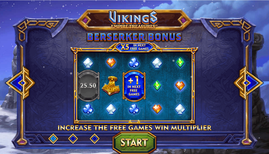 Cara-Bermain-Slot-Viking-Treasure