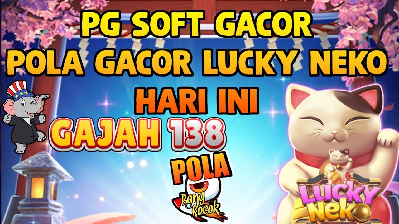 Cara-Memainkan-Slot-PG-Soft-Lucky-Neko