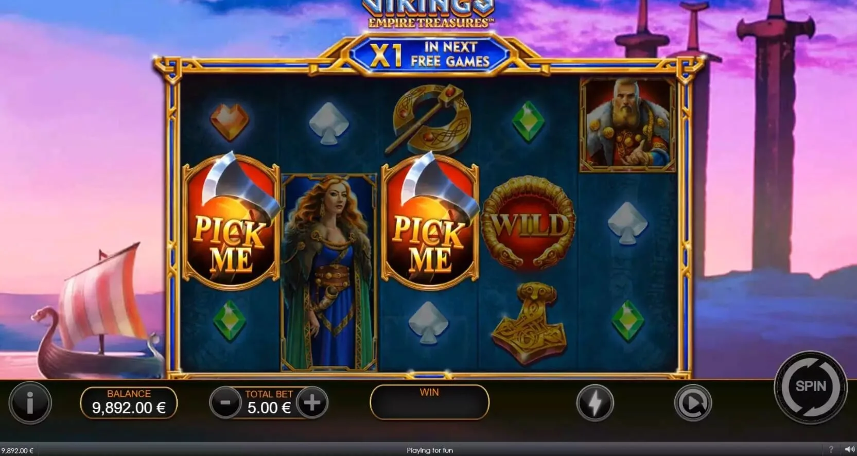 vikings-empire-treasures-slot-berserk-bonus-feature