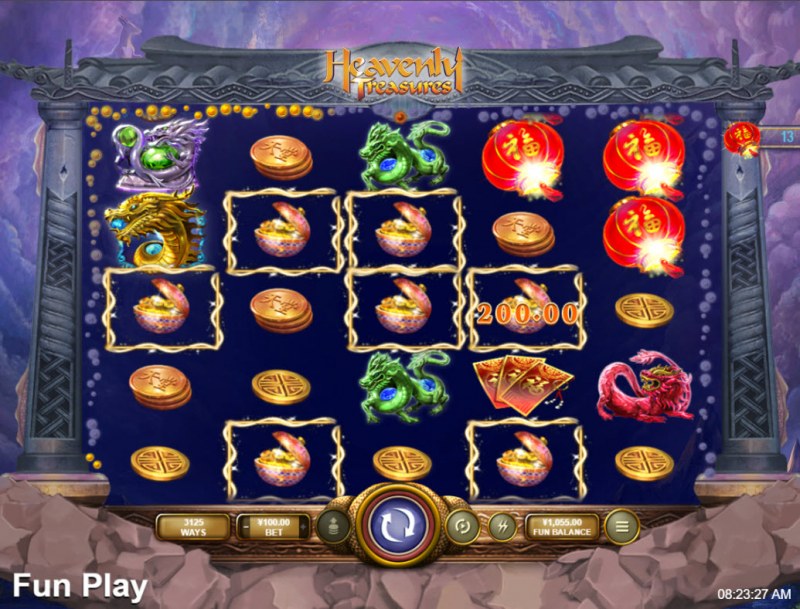 Bonus-Heavenly-Treasure-slot