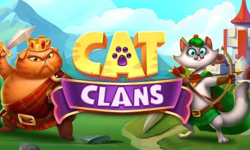 Cat-Clans-Slot