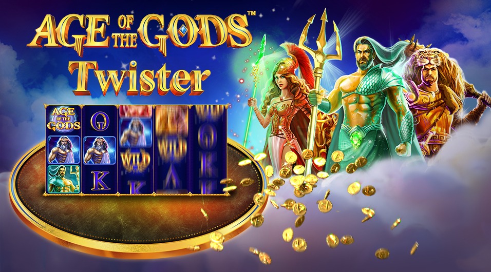 Informasi dasar tentang permainan Age of the Gods